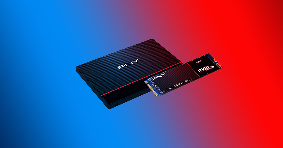 Previous Generation Solid State Drives | pny.com
